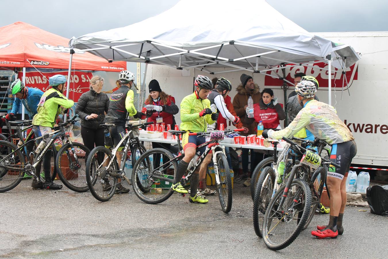 Ruta BTT Titán 5 Miles Sierra de Tentudía a su paso por Monesterio (Parte 3)