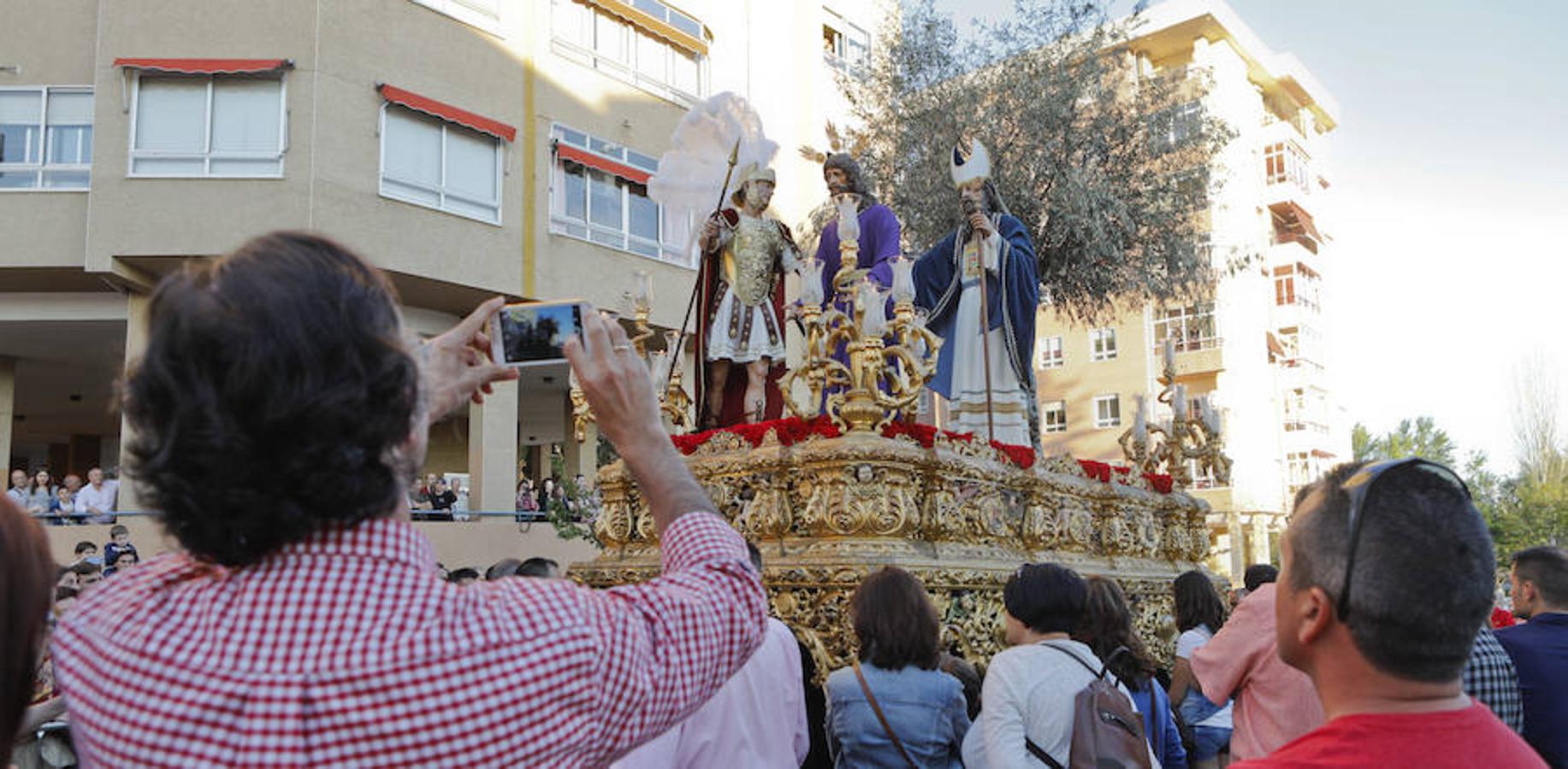 La Mejostilla y el Vivero adelantan la Semana Santa