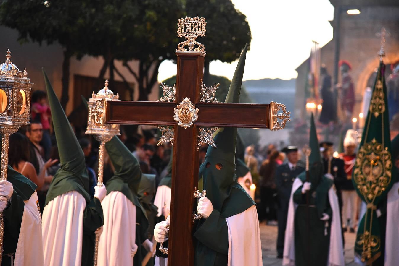 Lunes Santo en Plasencia