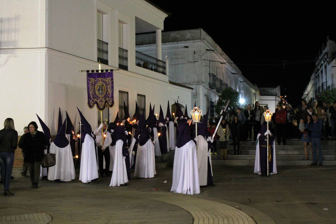 Martes Santo en Monesterio con Nuestro Padre Jesús Nazareno