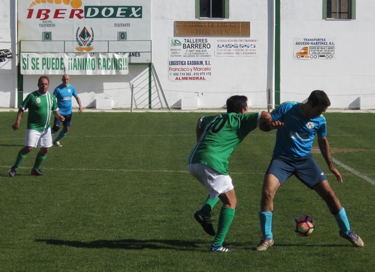 Veteranos Valverde - Repuestos Guadiana