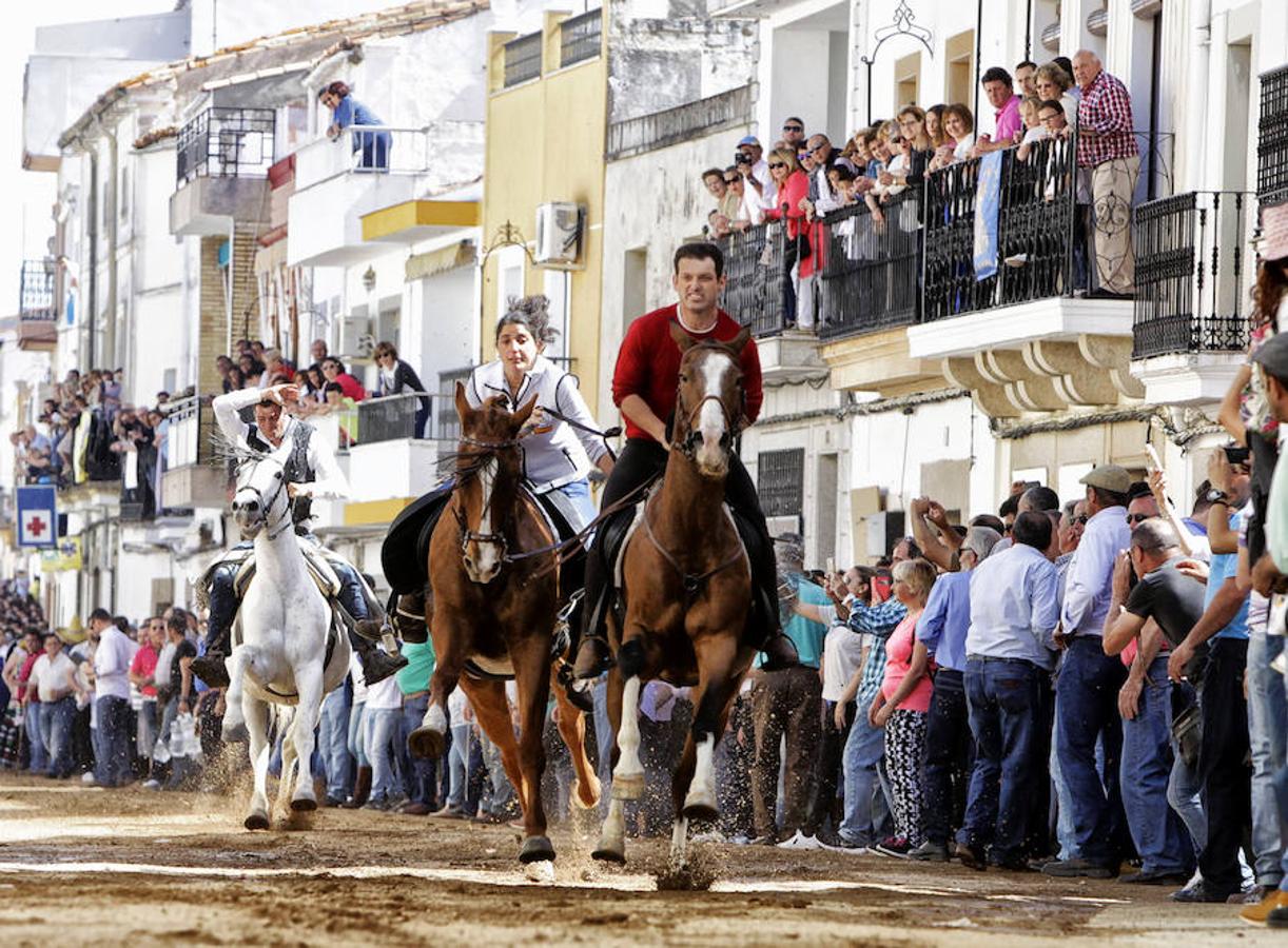 Carreras de caballos del 'Día de la Luz'