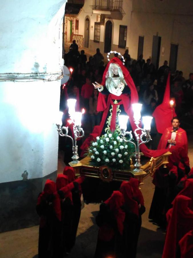 Semana Santa Talarrubias 2017
