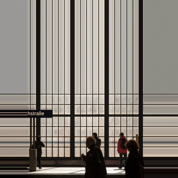 Exposición 'Caminos del hierro'