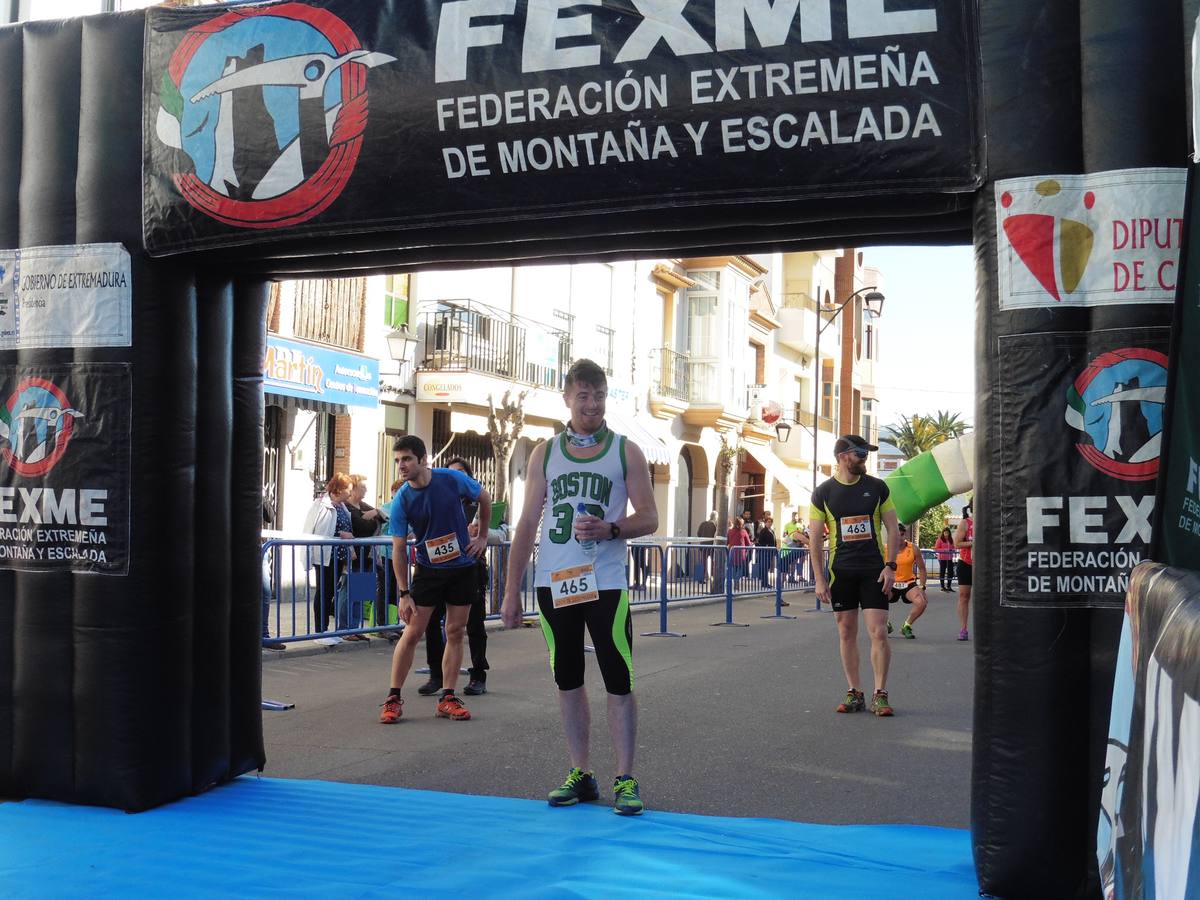 III Carrera por montaña "El Calvario de La Zarza"