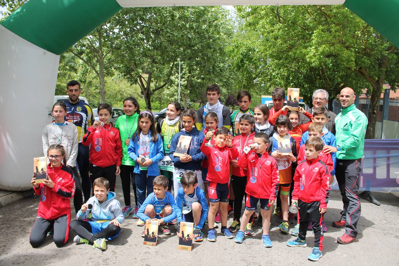 IV Duatlón Cros de Menores (Parte III)