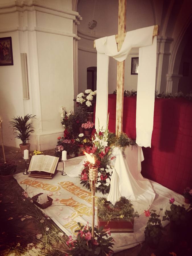 Día de la Cruz 2017