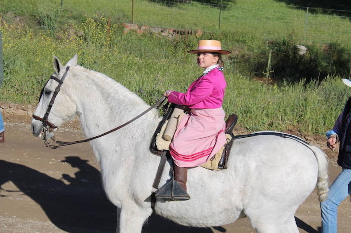 Camino hacia la pradera 2017 (II)