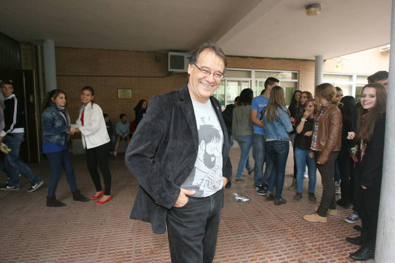Cacerescaparate | El alcalde de Miami sucumbe a la Torta