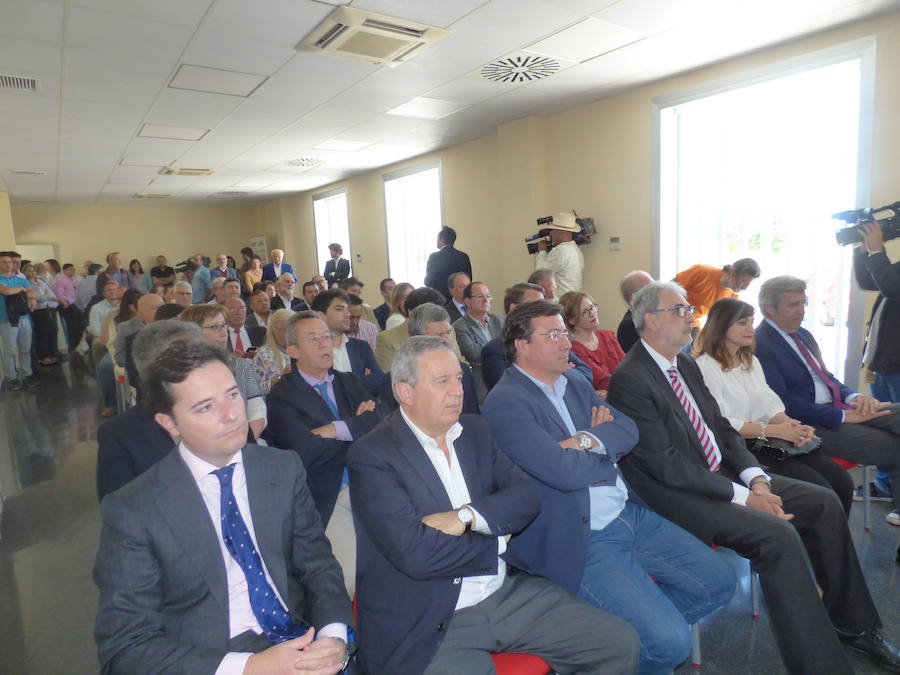En marcha el vivero de empresas