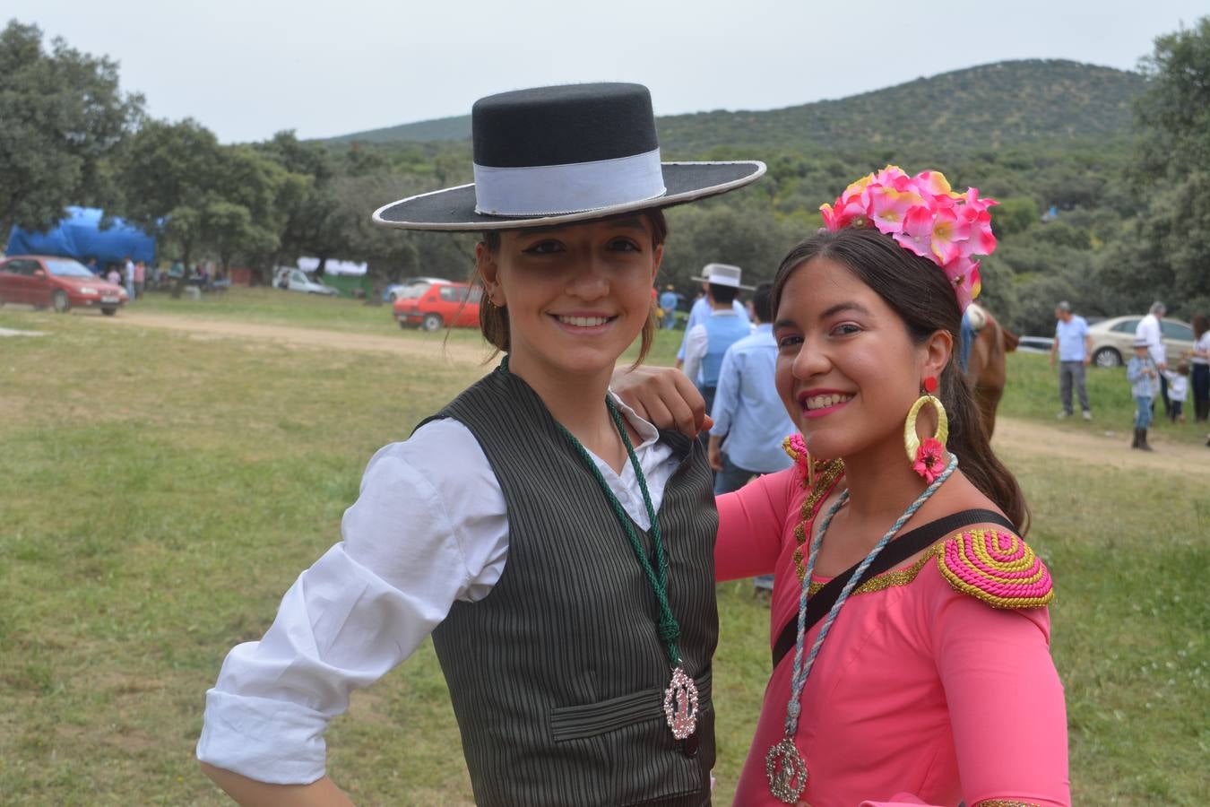 SAN ISIDRO 2017 HIGUERA LA REAL