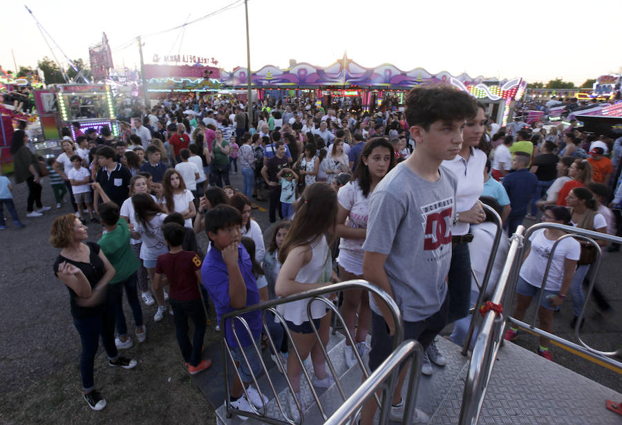 Día del Niño en la Feria de Cáceres
