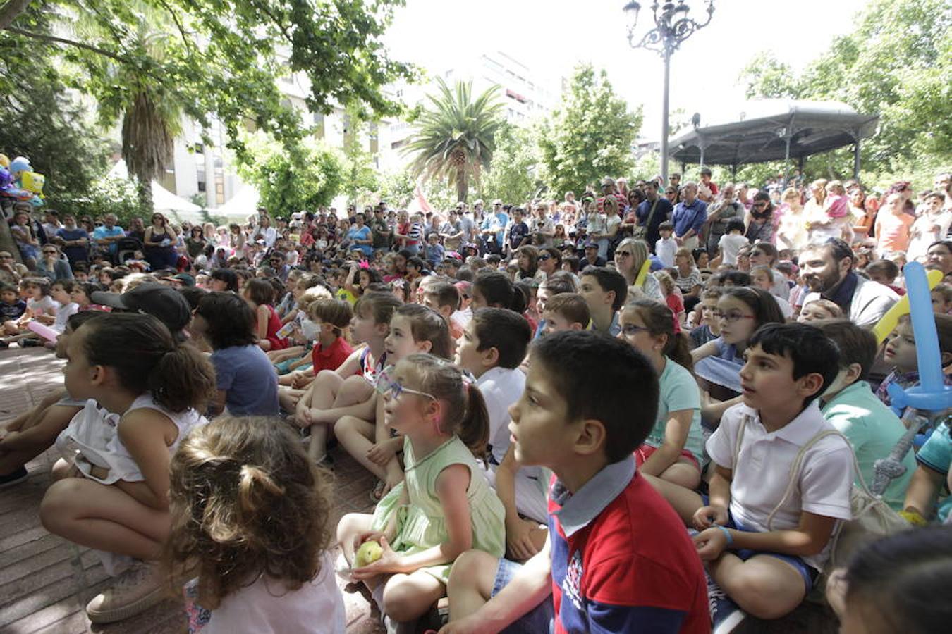 Viernes de Feria en Cáceres