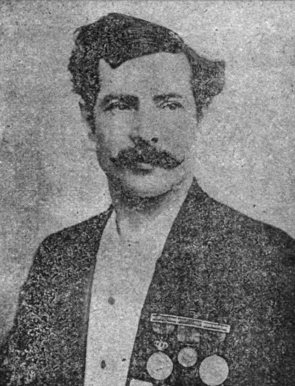 El esplendor y ocaso del domador Malleu