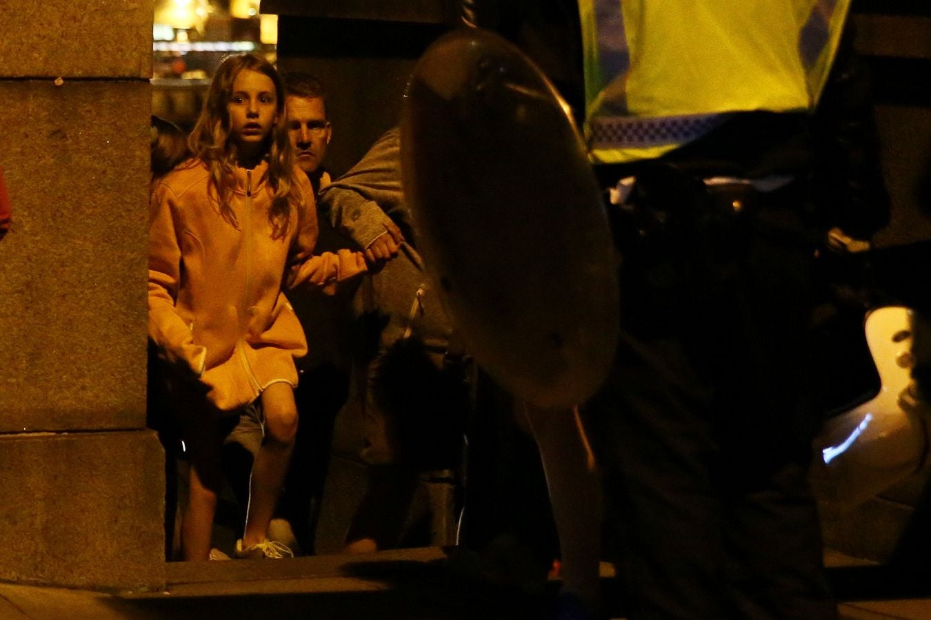 Noche de terror en Londres