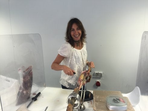 Ganadera por vocación