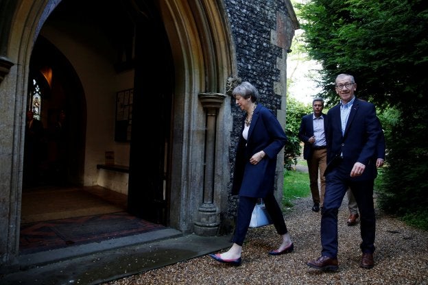 May se acerca al acuerdo vital con los unionistas