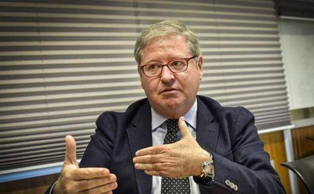 Conferencia de Juan Carlos Moreno en la Económica