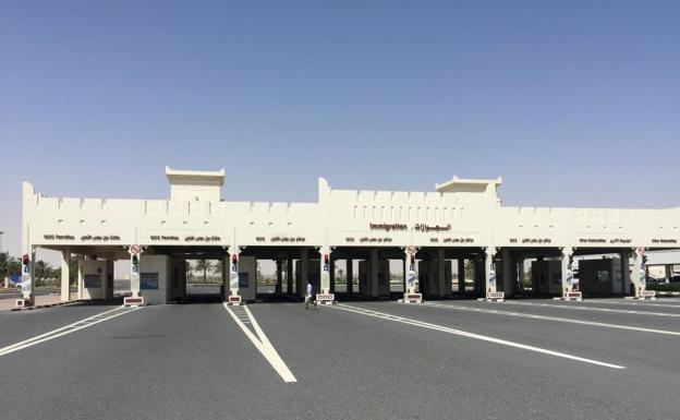 Arabia Saudí permite a los cataríes hacer el peregrinaje a La Meca