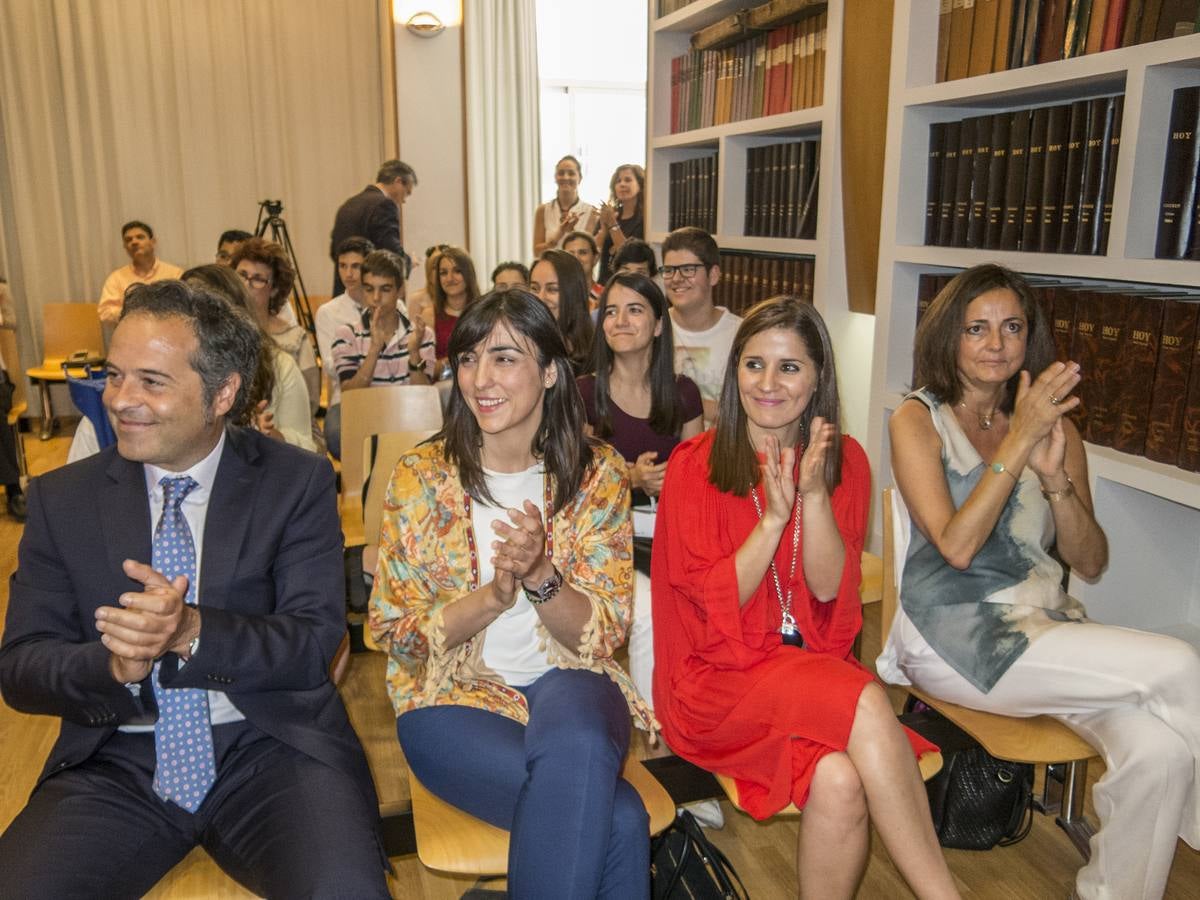 XIV edición del Concurso Escolar