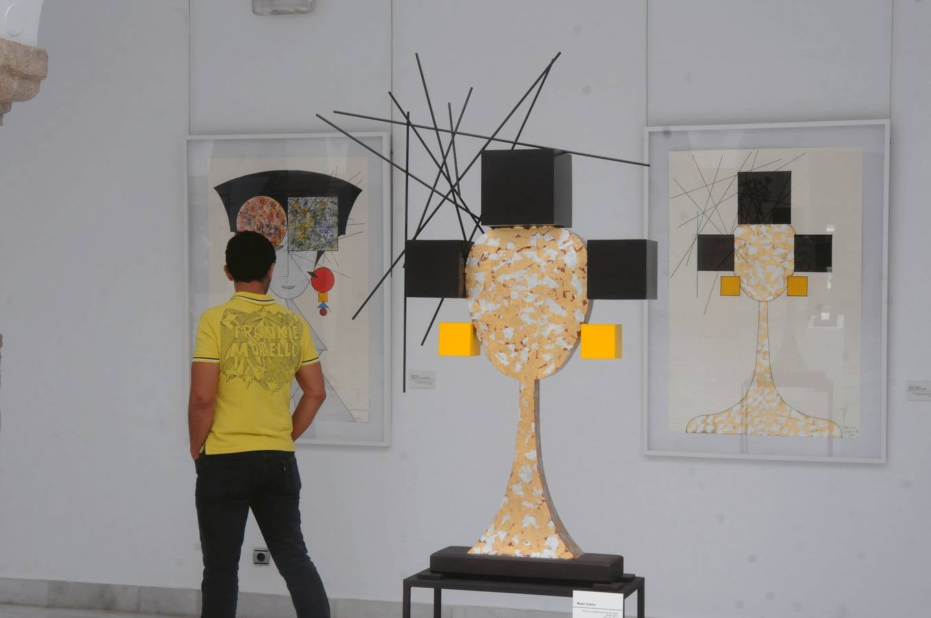 Miguel Sansón, Mater Matris