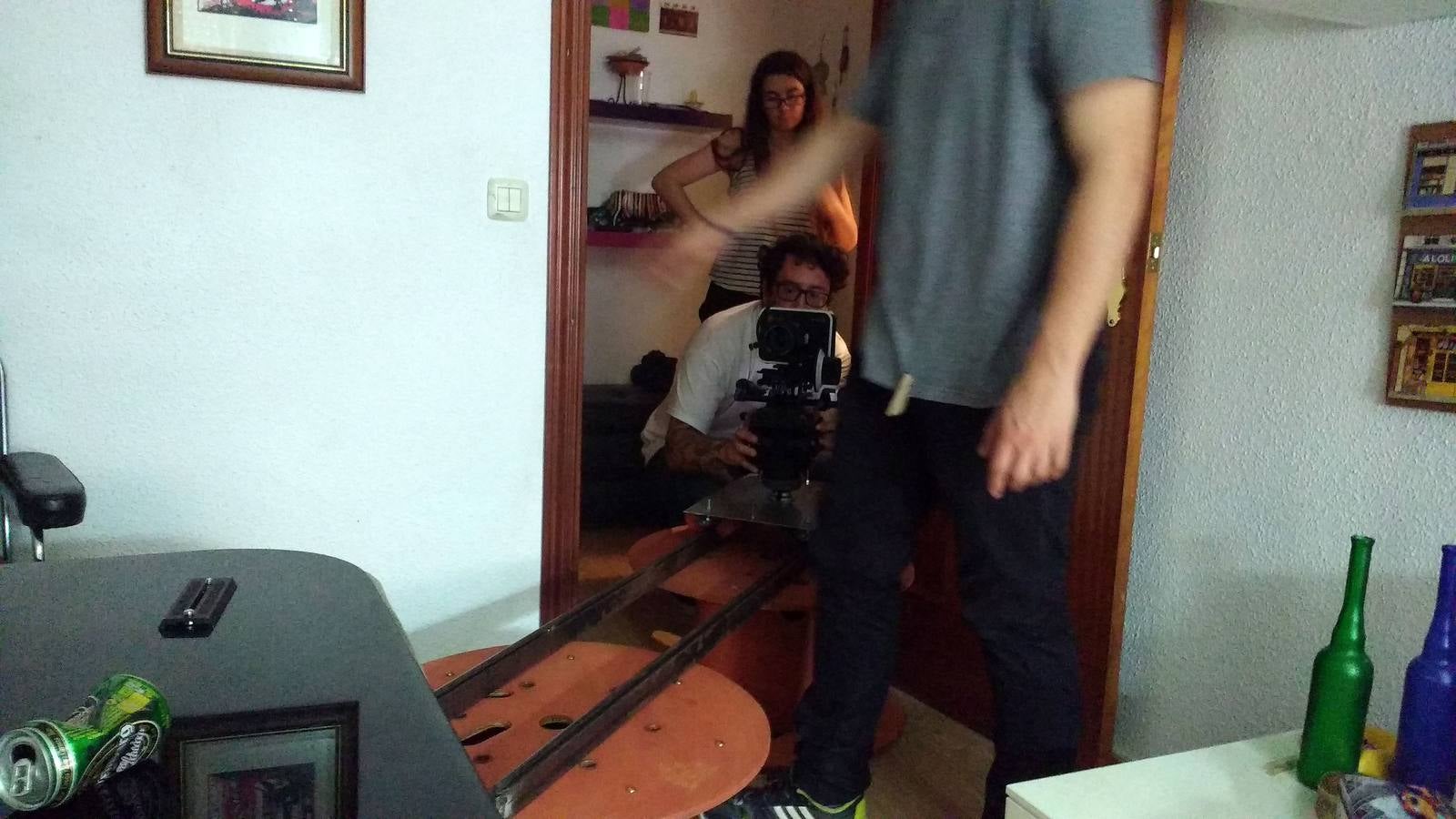Ruleta rusa en el Círculo Pacense