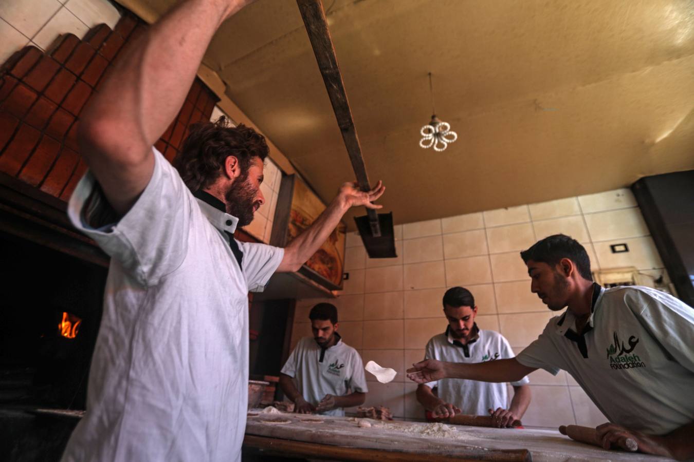 Ramadán en Siria