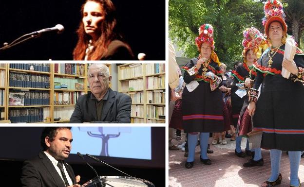 22 candidatos a Medalla de Extremadura