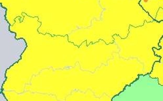 El 112 amplía la alerta por altas temperaturas hasta el jueves