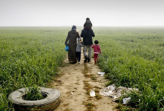 Bruselas se harta del bloque del Este por rechazar refugiados