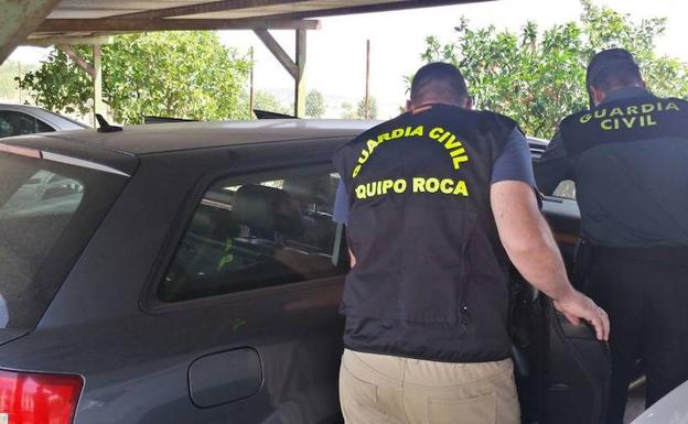 Cae una banda que robó en varias oficinas de Correos de la provincia pacense