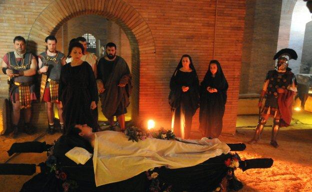 Emerita lvdica y Raphael animan la agenda