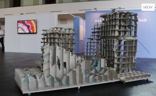 Imaginar la 'Eurociudade'