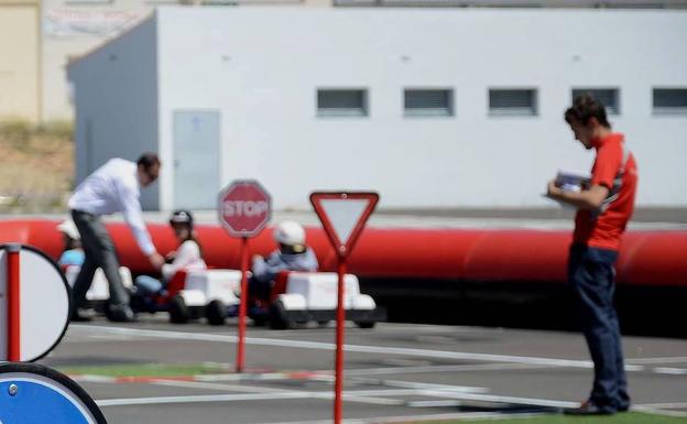 La Policía Local organiza actividades de seguridad para bajar el número de accidentes