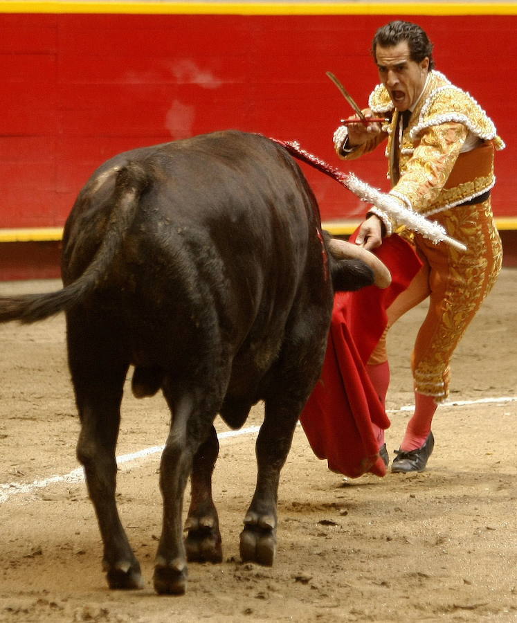 Iván Fandiño, un torero reconocido