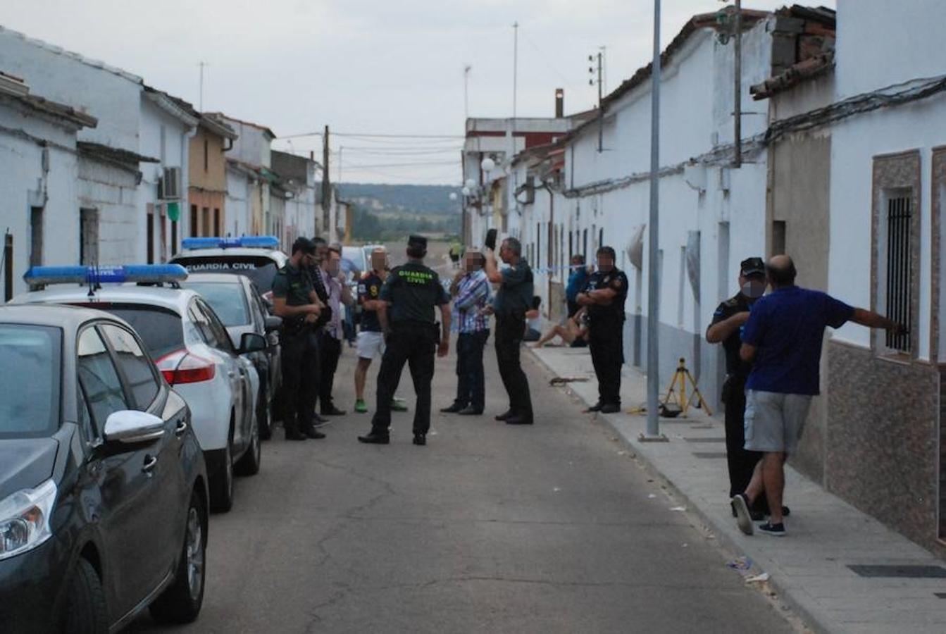 Detenida una mujer por matar presuntamente a su pareja en Madrigalejo
