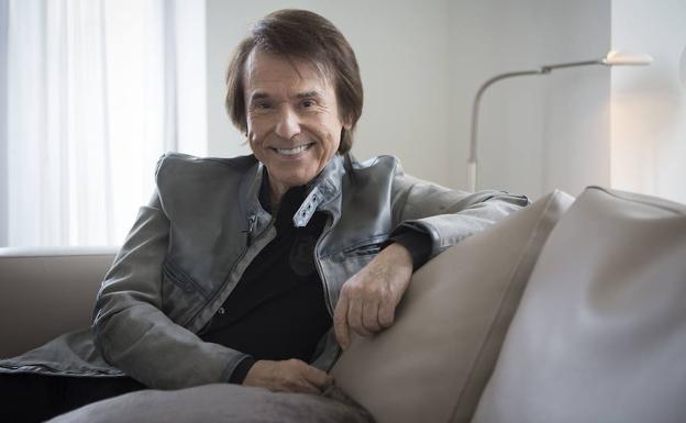 Raphael suspende definitivamente su concierto en Almendralejo