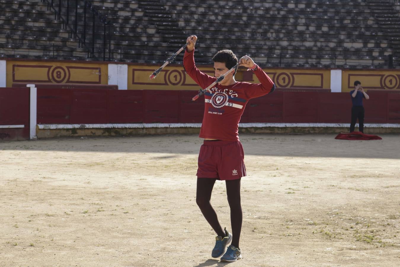 La Escuela Taurina de Badajoz