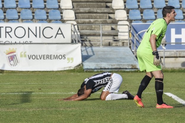 «No me imagino otra cosa que ascender»