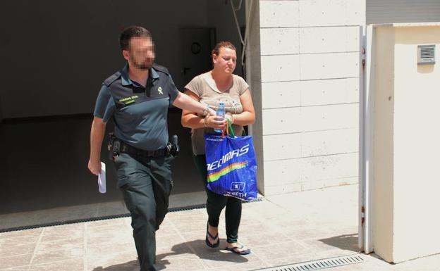 Prisión sin fianza para la acusada de matar a su pareja en Madrigalejo