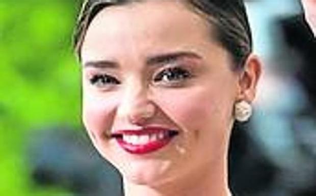 Miranda Kerr y su ex corrupto