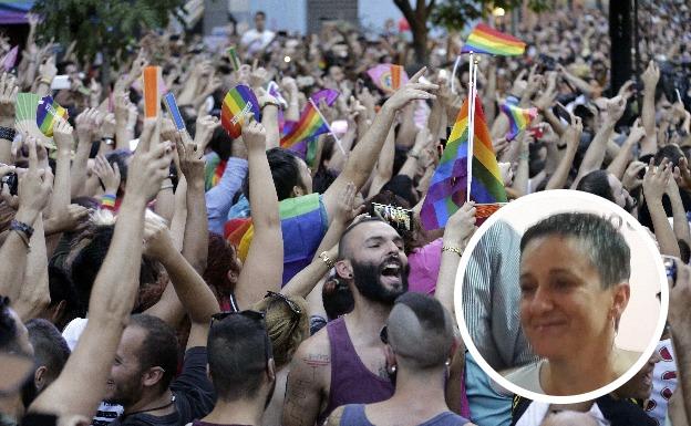 Una cacereña copresentará el acto oficial de la fiesta mundial del Orgullo LGTB