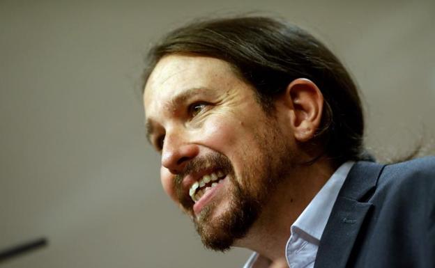 Iglesias reitera su oferta al PSOE para concurrir juntos al Senado