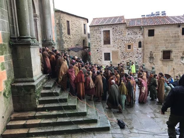 «Deja todo como estaba»