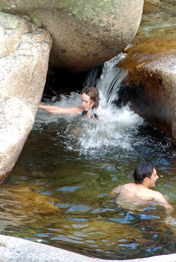 La Asociación de Turismo del Valle del Jerte pide que se limite el acceso a Los Pilones