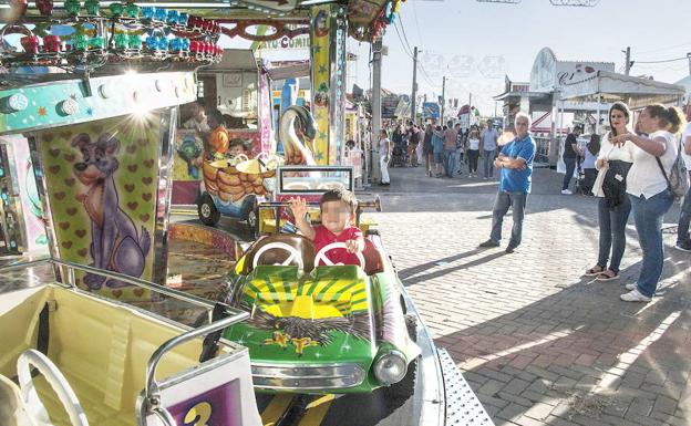 El PSOE dice que al Ayuntamiento le falta ilusión para mejorar la Feria