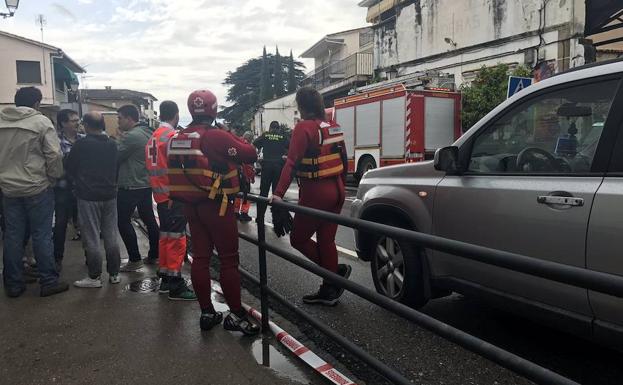 Don Benito decreta tres días de luto por la muerte de sus cuatro vecinos