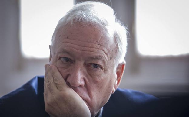 Margallo dice que la lluvia liberó una barrera de ramas que provocó la crecida