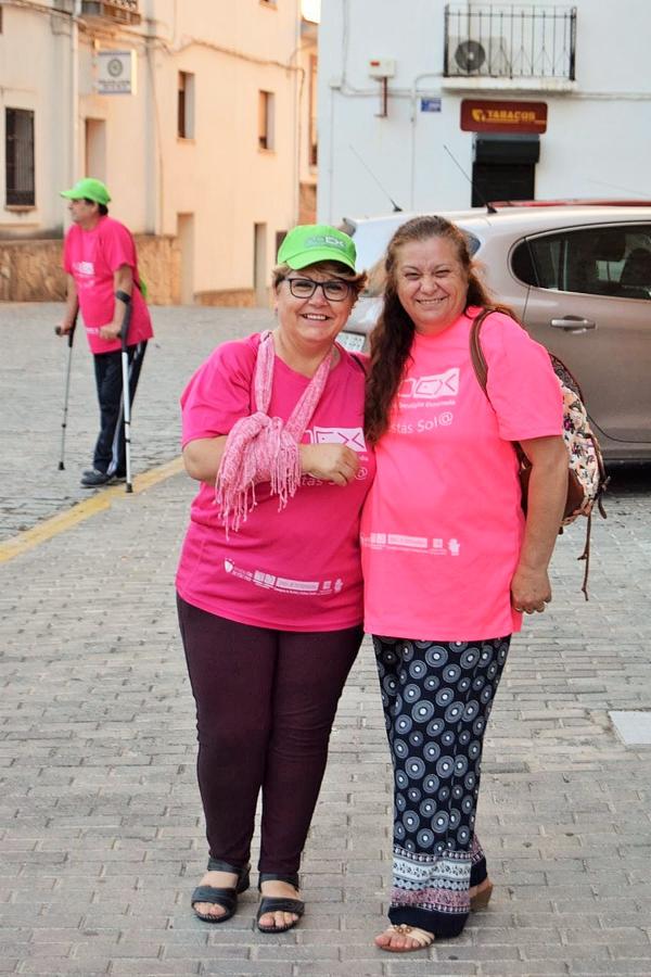 I Marcha Verde AOEX