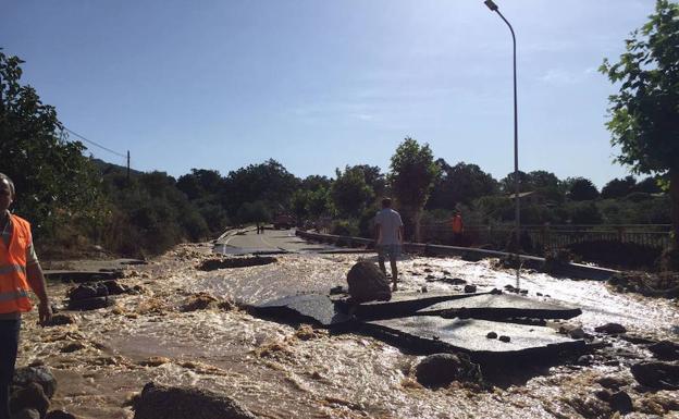 La Junta destina 700.000 euros a obras en Valverde de la Vera